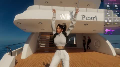 Snapshot of meganfantastic chatting on 26, 1, 2025 Megan online show from 26, 1, 2025