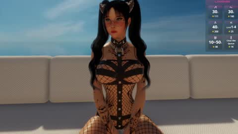 Snapshot of meganfantastic chatting on 27, 1, 2025 Megan online show from 27, 1, 2025