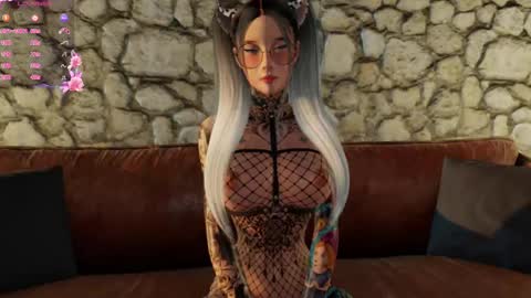 Snapshot of meganfantastic chatting on 25, 2, 2025 Megan online show from 25, 2, 2025