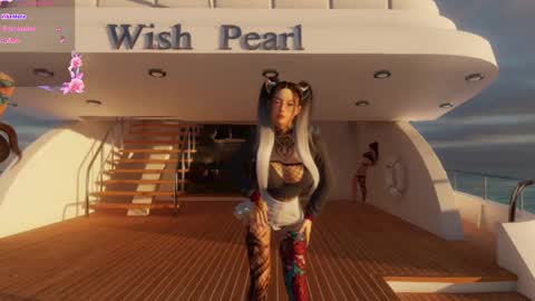 Snapshot of meganfantastic chatting on 6, 3, 2025 Megan online show from 6, 3, 2025