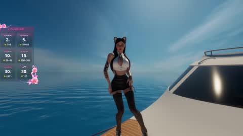 Snapshot of meganfantastic chatting on 15, 9, 2025 Megan online show from 15, 9, 2025