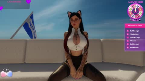 Snapshot of meganfantastic chatting on 22, 9, 2025 Megan online show from 22, 9, 2025