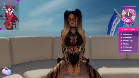 Megan online show from 15, 10, 2025