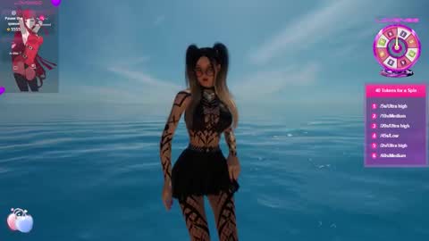 Megan online show from 17, 10, 2025