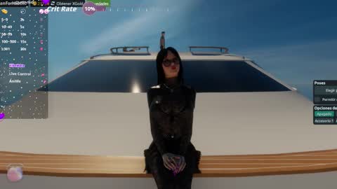 Megan online show from 28, 11, 2025