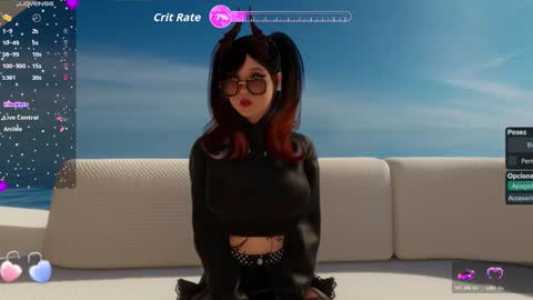 Megan online show from 25, 2, 2026