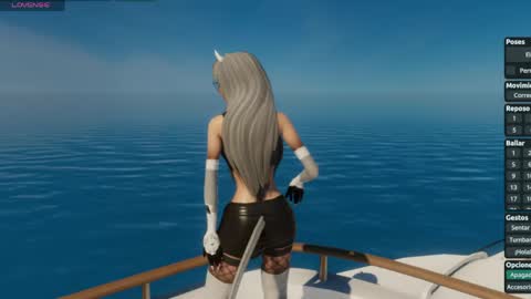 Megan online show from 16, 4, 2026