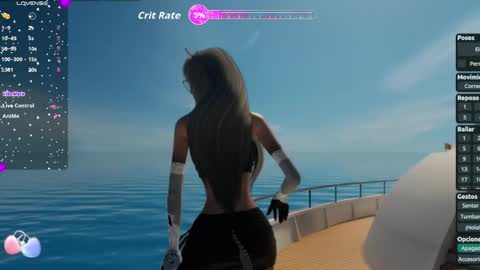 Megan online show from 30, 5, 2026