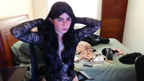 Megan online show from 2, 10, 2025