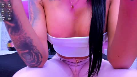 MeganFOXXI  online show from 18, 12, 2024