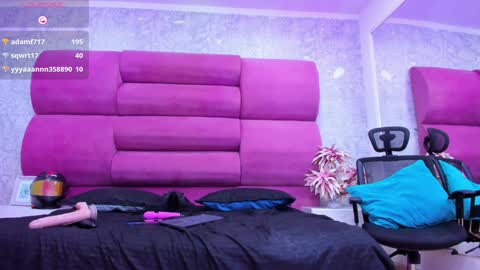 MeganFOXXI  online show from 31, 12, 2024