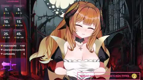 Snapshot of meganhentai chatting on 5, 12, 2024 meganhentai online show from 5, 12, 2024