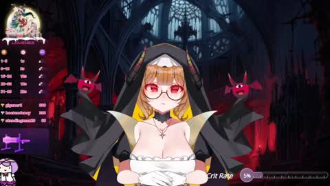 Snapshot of meganhentai chatting on 20, 12, 2024 meganhentai online show from 20, 12, 2024