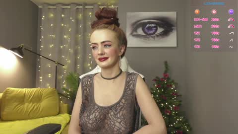 MeganieX online show from 31, 12, 2024