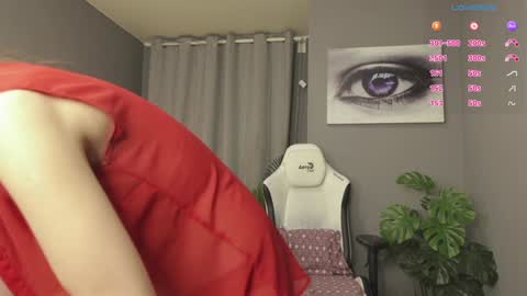 MeganieX online show from 1, 2, 2025