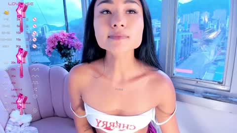 Snapshot of megann__sweet chatting on 6, 1, 2025 Mara online show from 6, 1, 2025