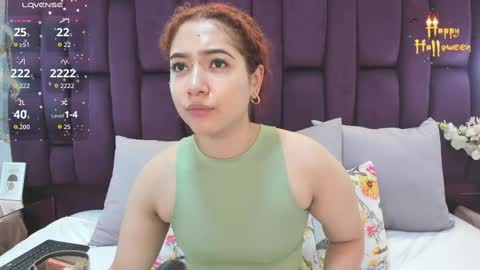 Megan  online show from 8, 10, 2025