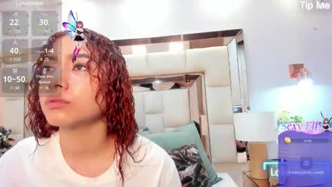 Megan  online show from 15, 12, 2025