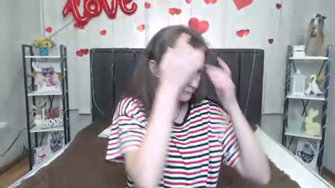 Snapshot of meganpirs chatting on 5, 7, 2026 MeganPirs online show from 5, 7, 2026