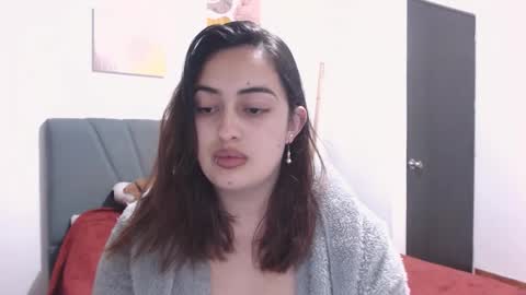 Snapshot of megansnow_ chatting on 14, 10, 2025 MEGAN online show from 14, 10, 2025