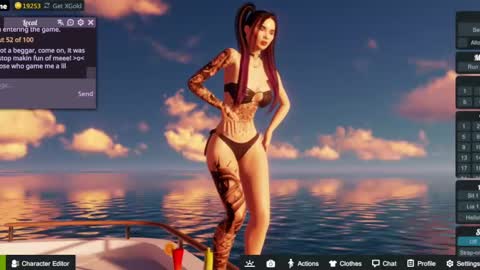 megansweetcome online show from 22, 9, 2025