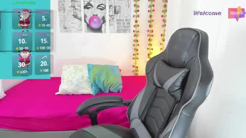 Snapshot of megantarly09 chatting on 30, 12, 2024 MEGAN online show from 30, 12, 2024
