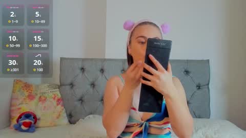 megansammy online show from 17, 3, 2026