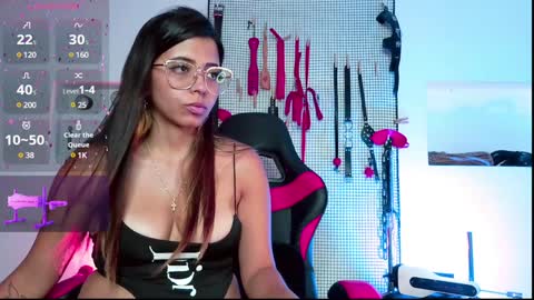 Snapshot of meggan_greey chatting on 1, 1, 2025 Your best slave online show from 1, 1, 2025