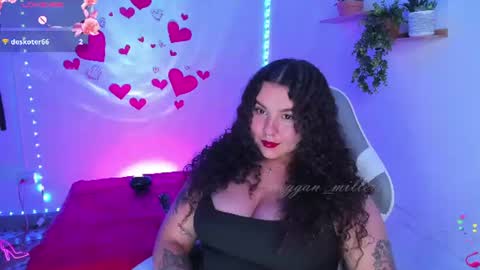 Snapshot of meggan_millerr chatting on 26, 7, 2026 online show from 26, 7, 2026