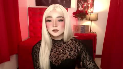 meggan  . maria shantal online show from 11, 10, 2025