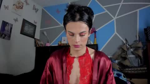 Alejandra 3 online show from 1, 10, 2025