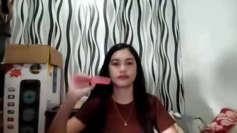 Snapshot of meghannmcvaigh chatting on 18, 6, 2026 Lia online show from 18, 6, 2026