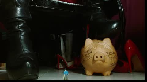 Goddess Sara online show from 24, 4, 2026