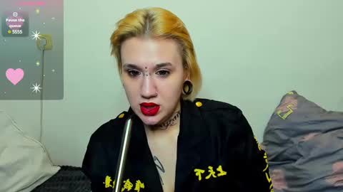 Megan  Megumi online show from 14, 1, 2025