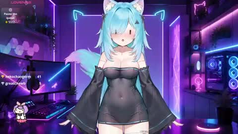mei_azura online show from 1, 6, 2026