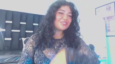 Snapshot of mei_jolie_a chatting on 31, 7, 2026 Mei online show from 31, 7, 2026