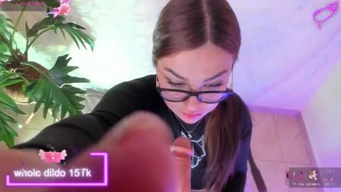 Snapshot of mei_millers chatting on 5, 2, 2025 MELISSA online show from 5, 2, 2025