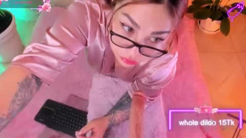 Snapshot of mei_millers chatting on 11, 2, 2025 MELISSA online show from 11, 2, 2025