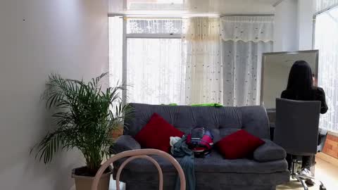 Snapshot of mei_naughtycat chatting on 15, 2, 2025 Mei online show from 15, 2, 2025