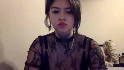 Snapshot of meileemeii chatting on 25, 2, 2025 Goddess Meilee online show from 25, 2, 2025