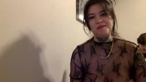Snapshot of meileemeii chatting on 25, 2, 2025 Goddess Meilee online show from 25, 2, 2025