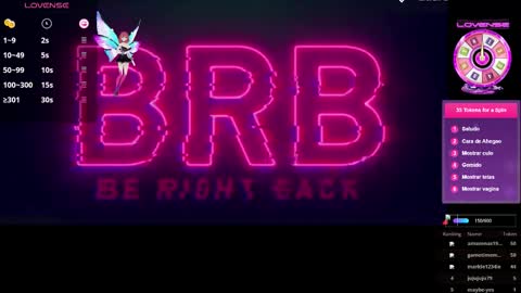 meilybarbie online show from 25, 11, 2025