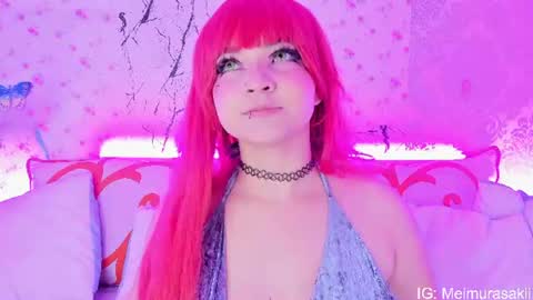 meimurasakii online show from 12, 7, 2026