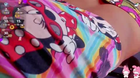 Luisa  online show from 10, 1, 2026