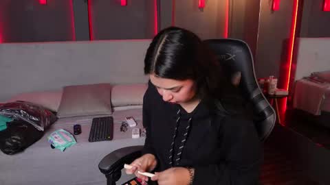 Snapshot of mekari_doll chatting on 16, 10, 2025 Mekari . online show from 16, 10, 2025
