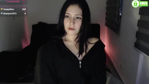 Snapshot of meko_hzu chatting on 4, 3, 2025 WETWATERMELL online show from 4, 3, 2025