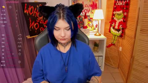 mekurisu online show from 21, 12, 2024