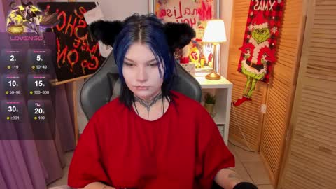 mekurisu online show from 22, 12, 2024