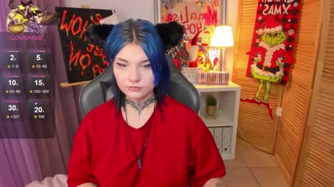 mekurisu online show from 29, 12, 2024