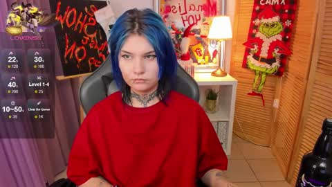 mekurisu online show from 31, 12, 2024